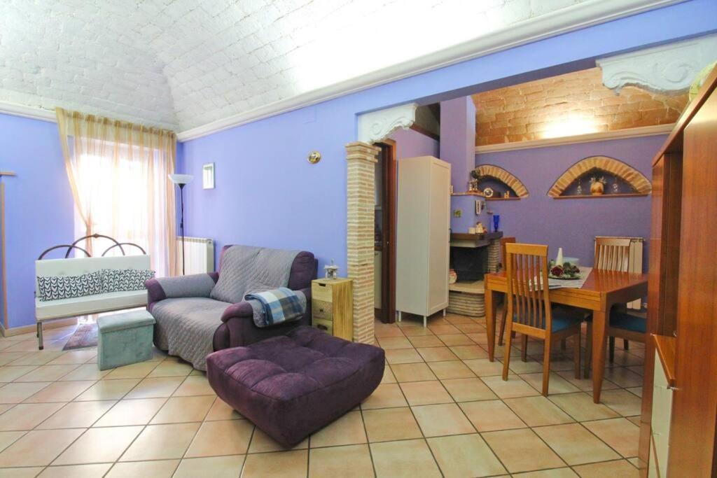 La Rustica House Apartamento Ortona Exterior foto